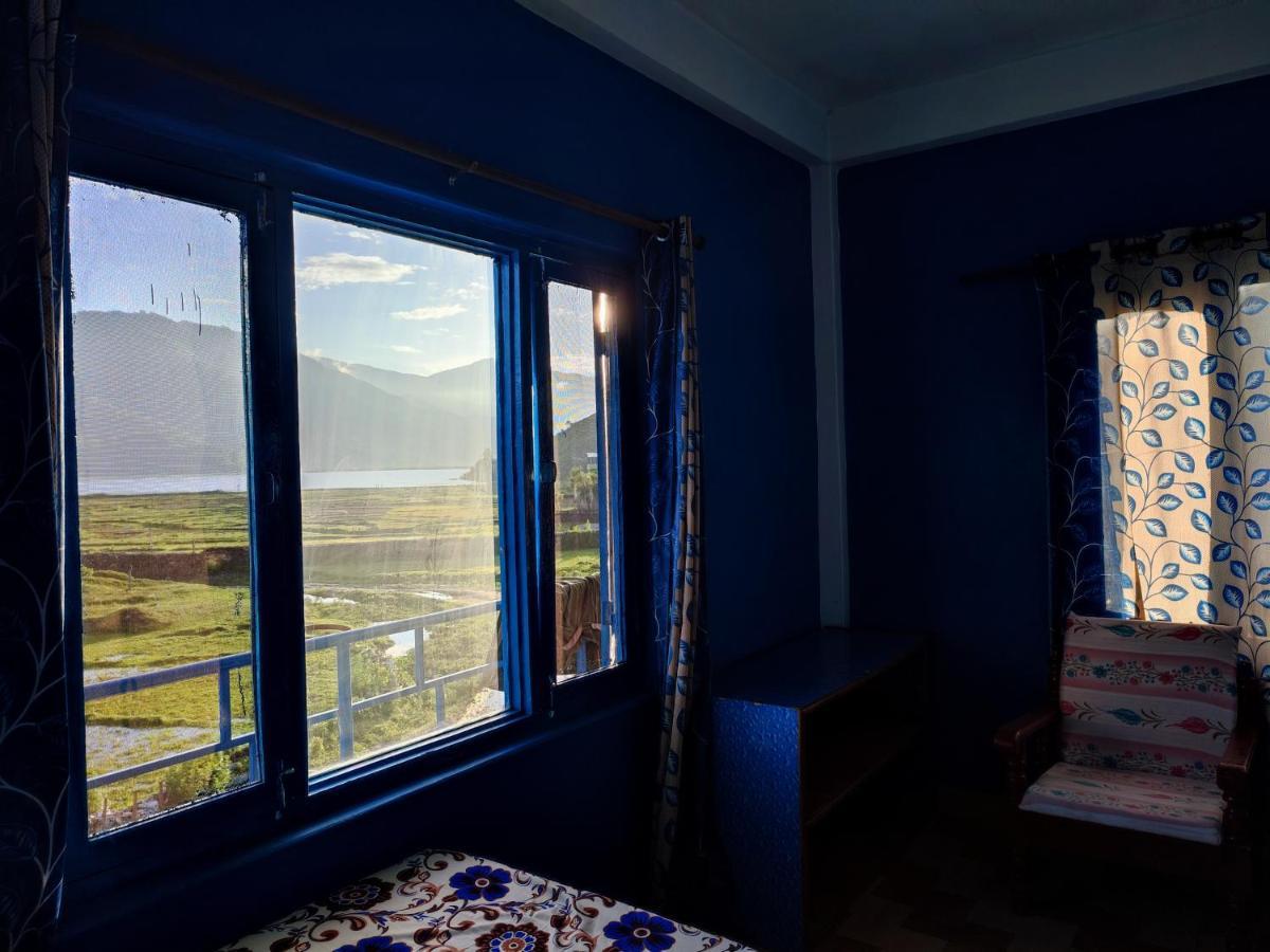 Tranquil Water Guest House Pokhara Zewnętrze zdjęcie