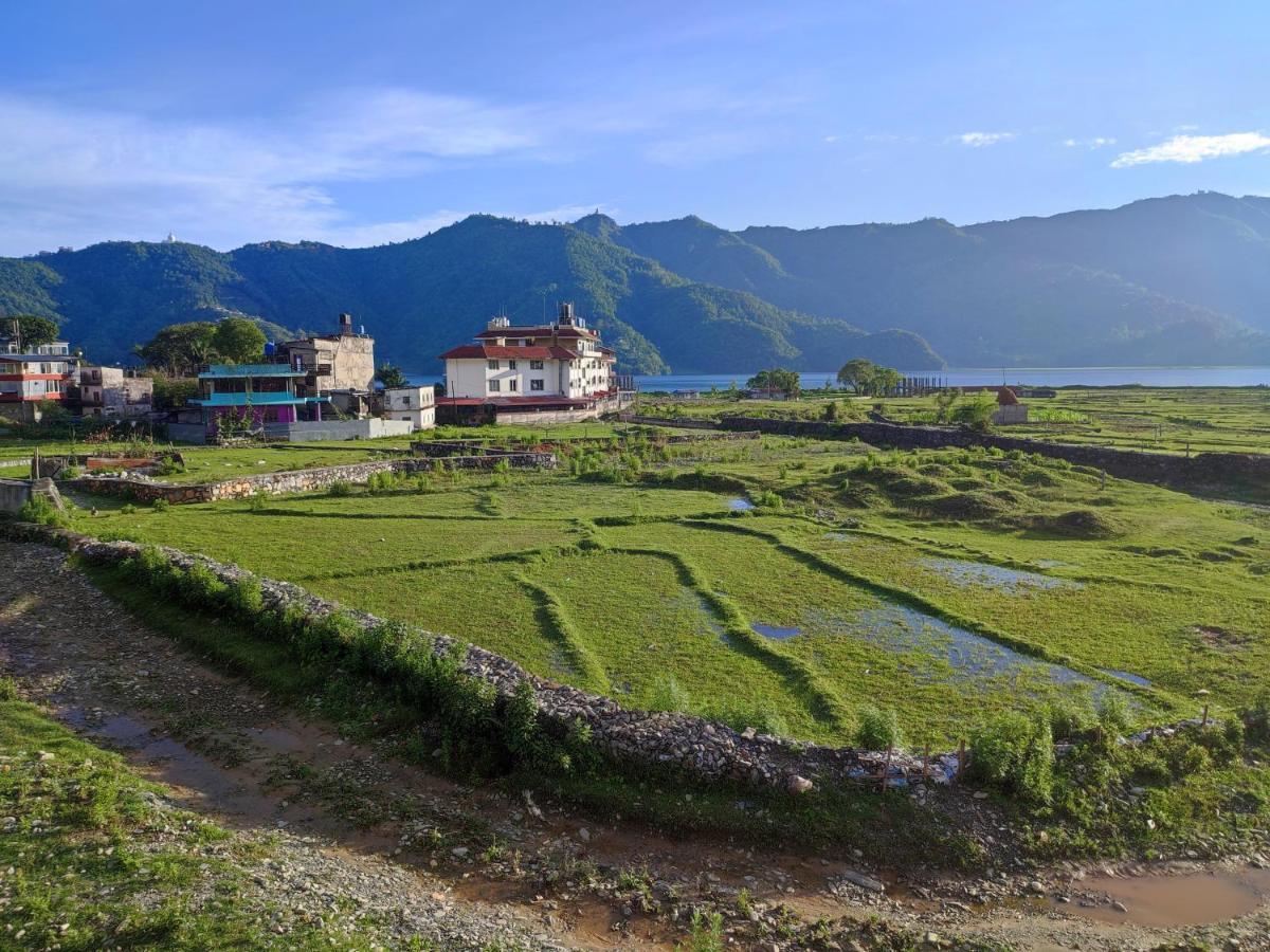 Tranquil Water Guest House Pokhara Zewnętrze zdjęcie