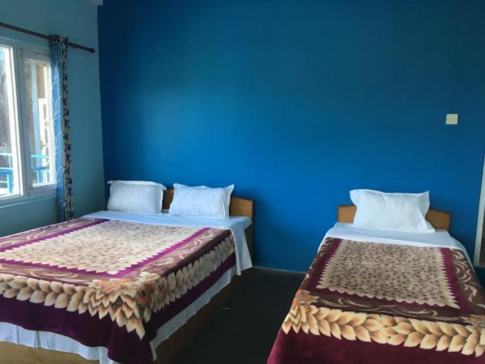 Tranquil Water Guest House Pokhara Zewnętrze zdjęcie