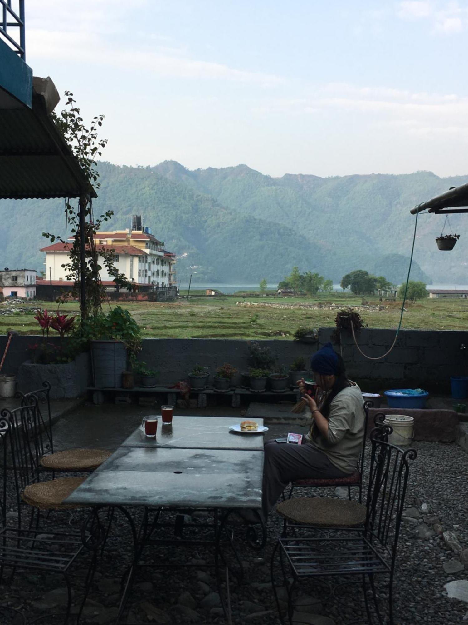 Tranquil Water Guest House Pokhara Zewnętrze zdjęcie