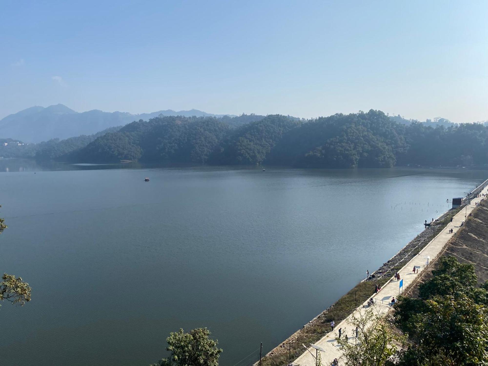 Tranquil Water Guest House Pokhara Zewnętrze zdjęcie