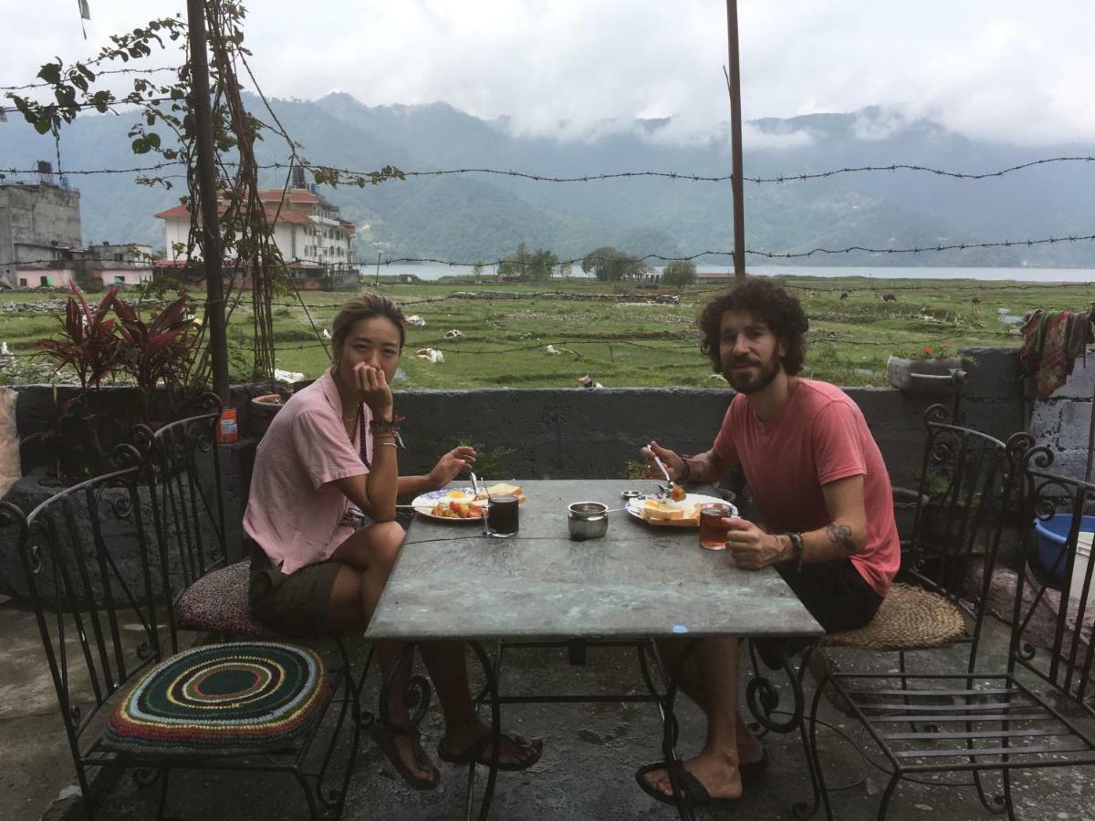 Tranquil Water Guest House Pokhara Zewnętrze zdjęcie